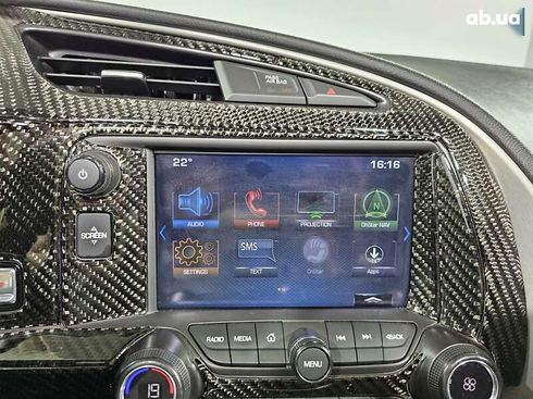 Chevrolet Corvette 2019 - фото 26