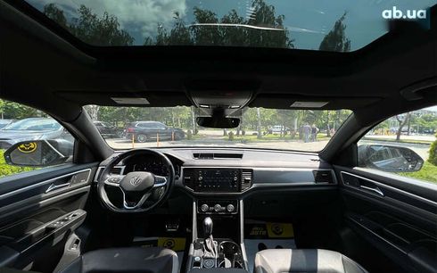 Volkswagen Atlas Cross Sport 2020 - фото 15
