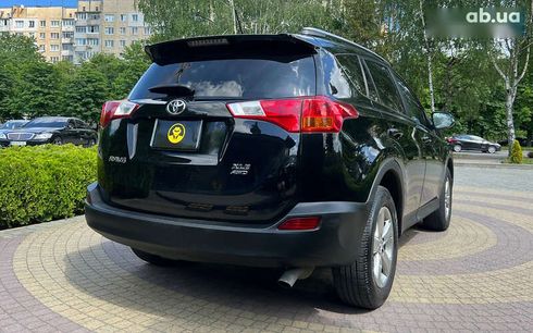 Toyota RAV4 2015 - фото 7