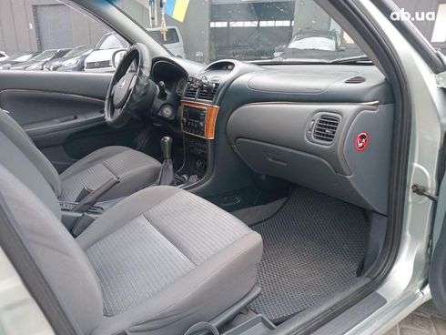 Nissan Almera 2007 серый - фото 22