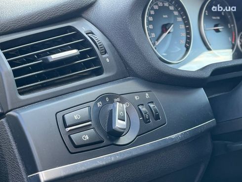 BMW X3 2012 черный - фото 35