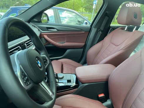 BMW X4 2022 - фото 6