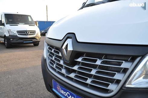 Renault Master 2018 - фото 20