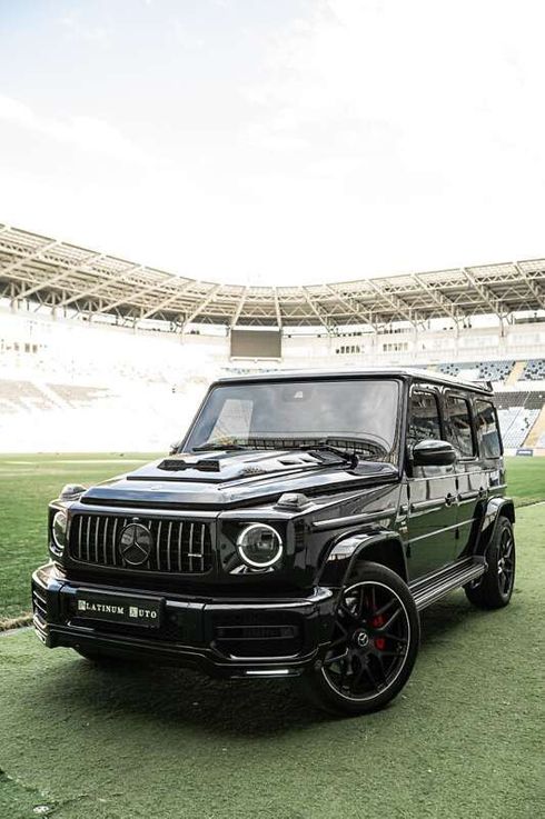 Mercedes-Benz G-Класс 2020 - фото 18