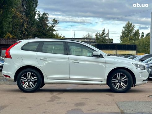 Volvo XC60 2014 белый - фото 6