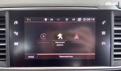 Peugeot 308 2020 - фото 24