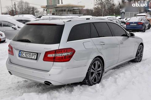 Mercedes-Benz E-Класс 2010 - фото 8