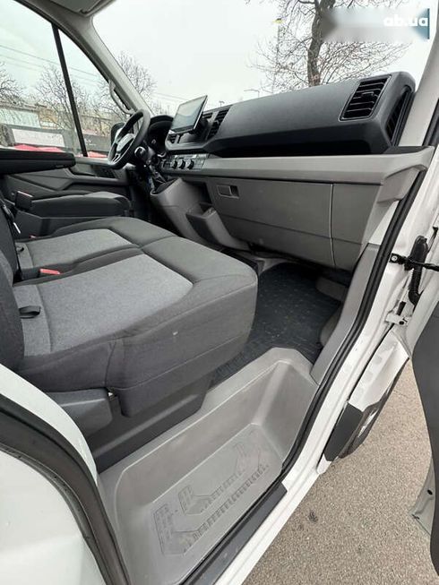 Volkswagen Crafter 2019 - фото 27