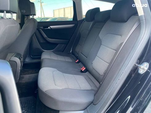 Volkswagen passat b7 2011 черный - фото 18