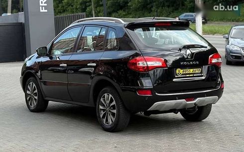 Renault Koleos 2012 - фото 4