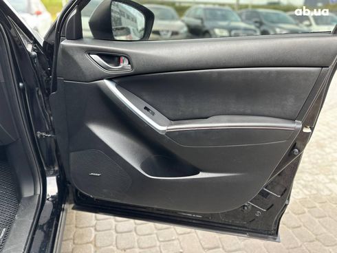Mazda CX-5 2014 черный - фото 37