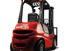 Купити нову спецтехніку Manitou в Україні - купити на Автобазарі