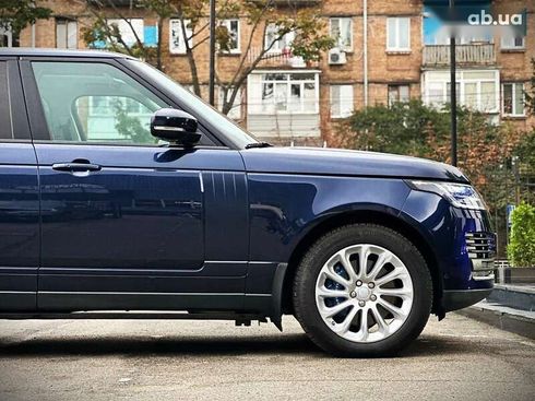 Land Rover Range Rover 2018 - фото 11