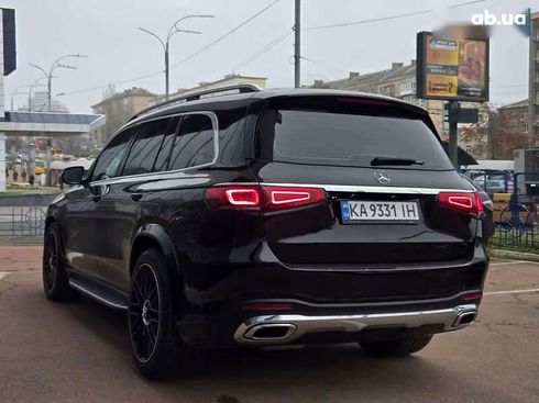 Mercedes-Benz GLS-Класс 2021 - фото 8