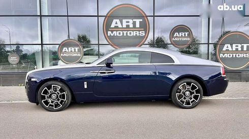 Rolls-Royce Wraith 2015 - фото 13
