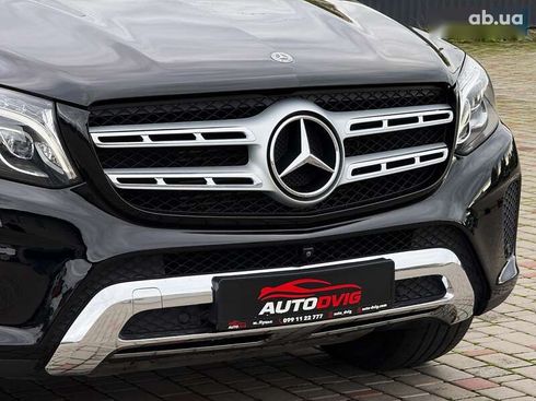 Mercedes-Benz GLS-Класс 2017 - фото 14