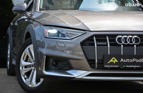 Audi a4 allroad 2021 - фото 6