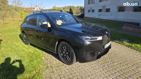 BMW iX 2023 - фото 12