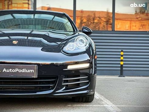Porsche Panamera 2015 - фото 3