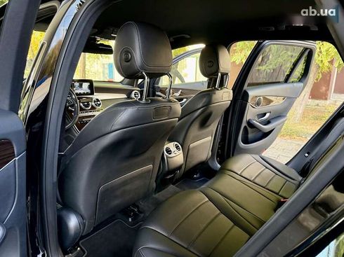 Mercedes-Benz GLC-Класс 2017 - фото 19