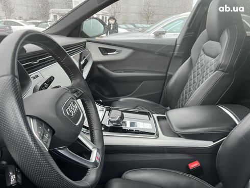 Audi Q8 2018 - фото 20