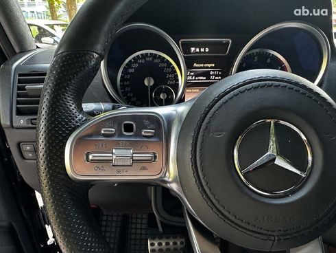 Mercedes-Benz G-Класс 2013 черный - фото 38