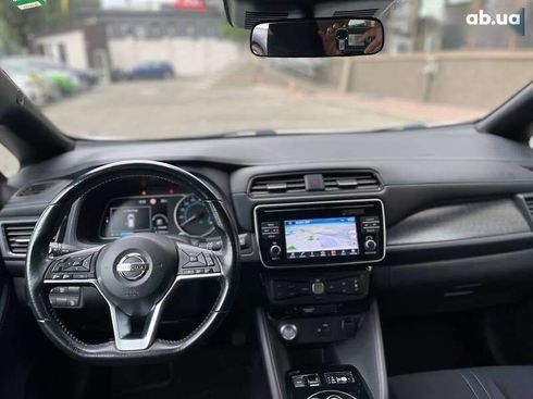 Nissan Leaf 2018 - фото 4
