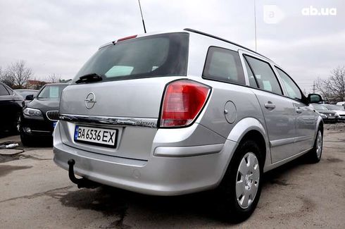 Opel Astra 2005 - фото 7