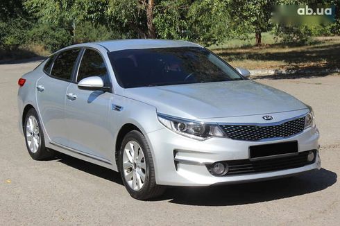Kia K5 2015 - фото 8