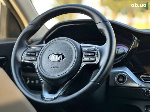 Kia Niro 2020 - фото 19