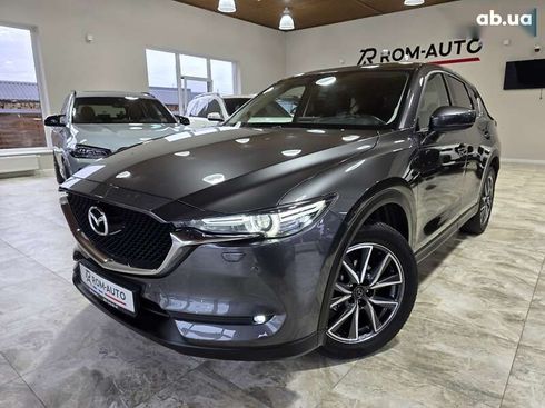 Mazda CX-5 2018 - фото 18