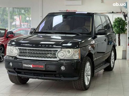 Land Rover Range Rover 2006 - фото 4