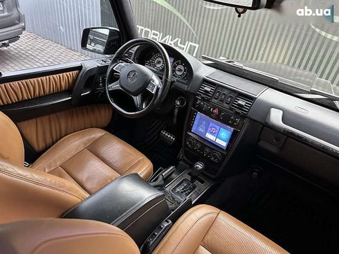 Mercedes-Benz G-Класс 2007 - фото 23