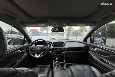 Hyundai Santa Fe 2019 - фото 22