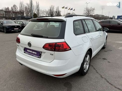 Volkswagen Golf 2015 - фото 7