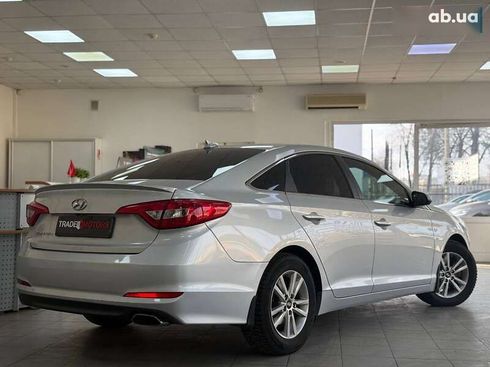 Hyundai Sonata 2015 - фото 14