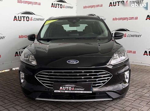 Ford Kuga 2021 - фото 2