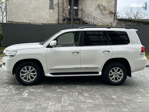 Toyota Land Cruiser 2019 - фото 7