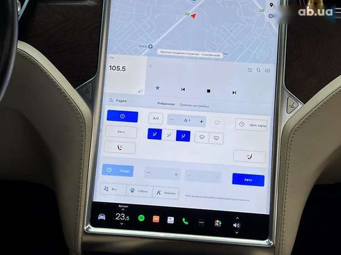 Tesla Model X 2017 - фото 24