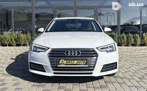 Audi A4 2016 - фото 2