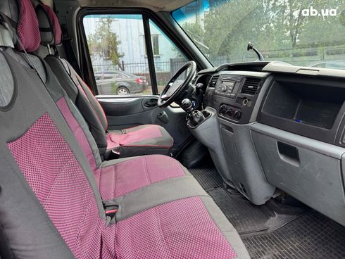 Ford Transit 2011 коричневый - фото 15