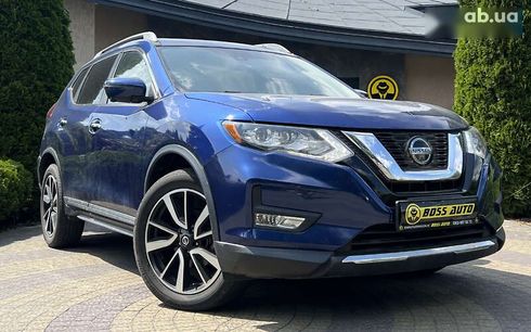 Nissan Rogue 2018 - фото 3