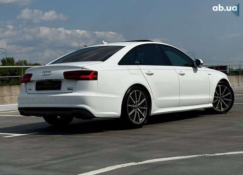 Audi A6 2016 - фото 14
