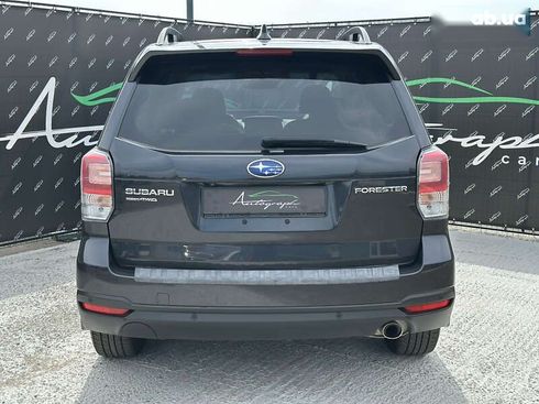 Subaru Forester 2017 - фото 4