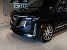 Купити Cadillac Escalade автомат бу Київ - купити на Автобазарі