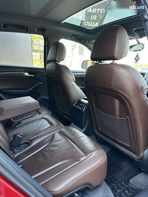 Audi Q5 2014 - фото 21