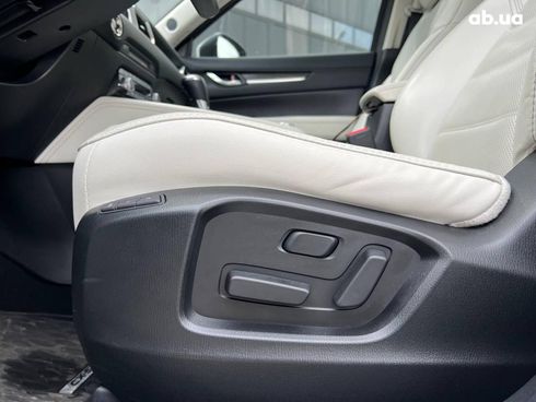 Mazda CX-5 2021 белый - фото 21