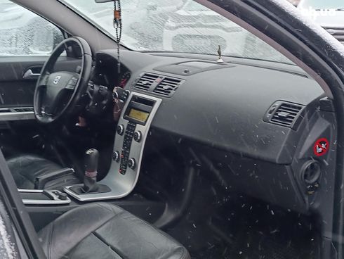 Volvo V50 2012 серый - фото 33