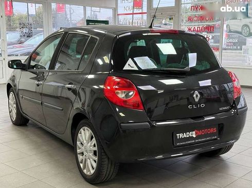 Renault Clio 2007 - фото 8