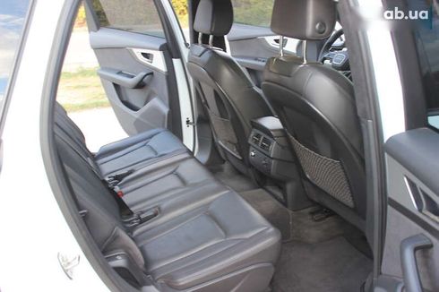 Audi Q7 2015 - фото 26